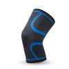 Equipo Deportivo de Protección para Hombres y Mujeres Ciclismo Correr Fitness Baloncesto Bádminton Elástico Cálido Tejido de Nailon Rodilleras Antideslizantes