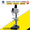 Taladro de columna vertical cilíndrico Z5032/1 Z5040/1 Z5045/1 taladro vertical de avance fino taladrado poroso