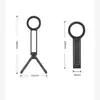 Fábrica de OrigemMosquetão Suporte Magnético para Celular de Mesa Portátil Fotografia Dobrável Multifuncional Suporte Horizontal e Vertical