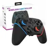 Controlador de Juego Inalámbrico Bluetooth Nuevo Switch Transfronterizo Doble Vibración Compatible con PC360Steam Android Caja de TV
