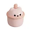 Dispositivo de Espuma Automática para Limpiador Facial, Especializado para Lavar la Cara, el Cabello y el Cuerpo, Botella Espumadora de Tipo Pulsador, Gadget Espumador
