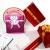 Amazon rollo papel aluminizado traje mate papel de regalo alta gama ancho de puerta 43cm color sólido material para bolsa de regalo