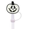 Série Criativa Divertida de Abóbora Borracha Macia de PVC Tampa de Palito à Prova de Poeira Palito para Festa DIY Rolha de Poeira para Palito Tampa Decorativa em estoque