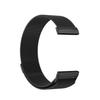 Para Fitbit versa3 Correa Milanesa versa4 Correa de Acero de Tres Bolas sense2 Correa Metálica de Acero Inoxidable