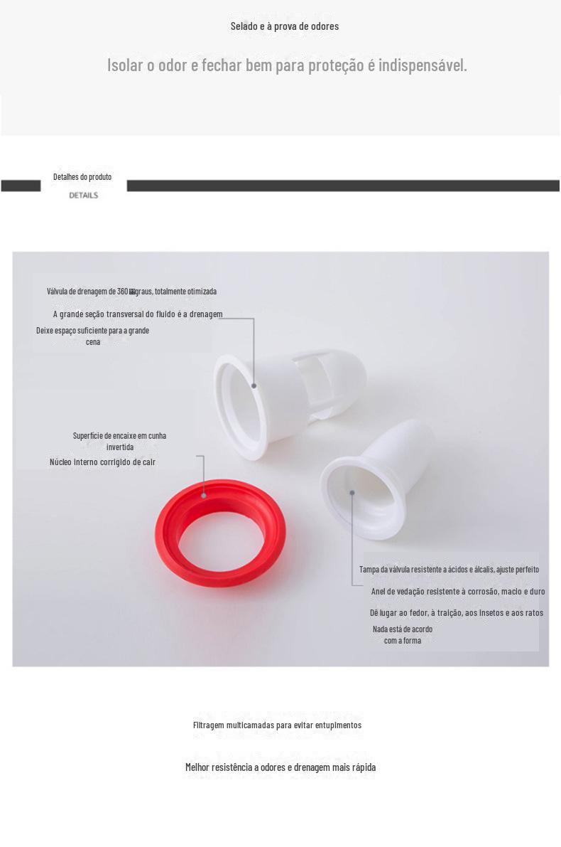 266卫生间防臭硅胶地漏芯下水道防虫过滤网地漏盖厕所地漏内芯