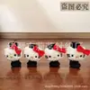 Fundas para Patas de Silla Kuromi Lana Tejida Silenciosas Antideslizantes Resistentes al Desgaste Engrosadas Tipo Universal para Patas de Mesa y Silla