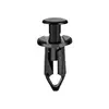 Adecuado para Ford Honda 90653-Hc4-900 Clip de Fijación para Guardabarros Parachoques de Coche N807389S