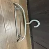 Cabide para Uso Doméstico, Antiderrapante, Sem Marcas, Sem Bolinhas, para Secar Roupas, Varal de Roupa para Guarda-Roupa, Organizador de Armazenamento para Quarto