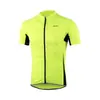 Oferta especial para devolver Ai Suo Europa verano transpirable secado rápido absorción de humedad ropa de ciclismo de manga corta para hombre 632