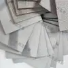 Cinta abrasiva de acero inoxidable para rayar rayar pulir material importado Cinta abrasiva blanca Máquina portátil para trefilado de alambre Cinta abrasiva blanca