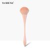 Cintura Pequeña Brocha Grande para Polvo Brocha de Maquillaje Herramienta de Belleza Súper Suave Brocha para Corrector Brocha para Rubor Brocha de Maquillaje para Contorno