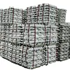 Lingote de Aluminio Fundido Zl102 Estándar Nacional Bajo Hierro Lingote de Aluminio 102 Aluminio Fundido Zl104