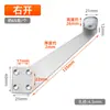 Tapón de Puerta Limitador de Acero Inoxidable Localizador de Baño Soporte para Puerta de Cristal Puerta Anti-Empuje Tapón de Puerta Anti-Colisión