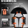 Soporte para Teléfono Móvil para Vehículo Eléctrico Batería Motocicleta Comida para Llevar Conductor a Prueba de Golpes Navegación para Ciclismo Soporte para Bicicleta Impermeable
