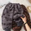 Pantalones de Forro Polar para Niños, Pantalones Gruesos Cálidos de Forro Polar de Tres Capas para Invierno de Niñas, Pantalones de Algodón para Bebés y Niños para Exteriores de Invierno Tendencia