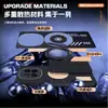 Adecuado para Huawei Honor Magic8Pro soporte de enfriamiento de aleación de aluminio funda de teléfono Magic7Pro cubierta protectora anticaídas
