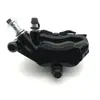 Pedal de freno de disco motocicleta vehículo eléctrico modificación bomba inferior de freno Xunying Ghost Fire Brembo soporte de pinza delantero trasero izquierdo derecho