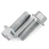 Grado 10.9 Dacromet Gb5787 Rosca Fina Hexagonal con Brida y Arandela Tornillo M10M12M14-M20