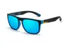 Gafas de Sol Polarizadas para Ciclismo Deportivo Gafas de Pintura Elástica de Colores Protección Solar para Hombres al Aire Libre Gafas Elegantes D731