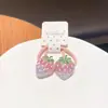 Cuerda para el Cabello Estilo Kulomi Ins para Niños, Cuerda para el Cabello Linda Popular en Internet, Banda Elástica Simple Elegante, Pinza para Recortar el Cabello