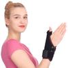 Bainha tendínea protetor de pulso mãe polegar fixo capa protetora articulação do pulso médico entorse mouse protetor de mão