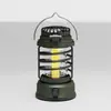 Luz de camping LED súper brillante, alimentada por 3 pilas AA, duración de batería ultralarga, luz para tienda de campaña, linterna, luz colgante de emergencia para puestos