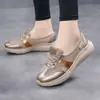 Nuevos Zapatos de Malla Transpirable para Mujer de Verano Ligeros Cómodos Zapatos de Trabajo Casuales Zapatos de Viaje Deportivos Fitness Zapatos para Caminar
