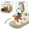 Topstar2024 Primavera Nuevos Zapatos Deportivos para Niños Estilo Coreano Suela Suave Transpirables Zapatos para Niños Zapatos para la Entrada al Jardín de Infancia