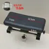 Almohada abatible con soporte de altura ajustable, cama de champú, almohadilla para el pelo, salón de belleza, estilo tailandés, cama de enjuague, accesorios para almohada de champú