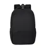 Mochila Elegante e Simples, Grande Capacidade, Bolsa Versátil para Computador de Negócios, Bolsa Escolar Masculina para Viagens de Curta Distância Transfronteiriças, Aula de Estudante