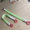 Cinturón de Protección para Minería Reflectante con Cuerda Anticaídas, 1.6m Toneladas, Fuerte Resistencia a la Tracción, Alta Capacidad de Carga, Seguro