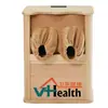 Fabricante de Cubeta para Pies Baño de Pies Personalizada Cubeta para Pies con Baño de Pies de Infrarrojo Lejano Cubeta de Madera para Pedicura Cubeta de Vapor de Turmalina para el Hogar Se Puede Personalizar