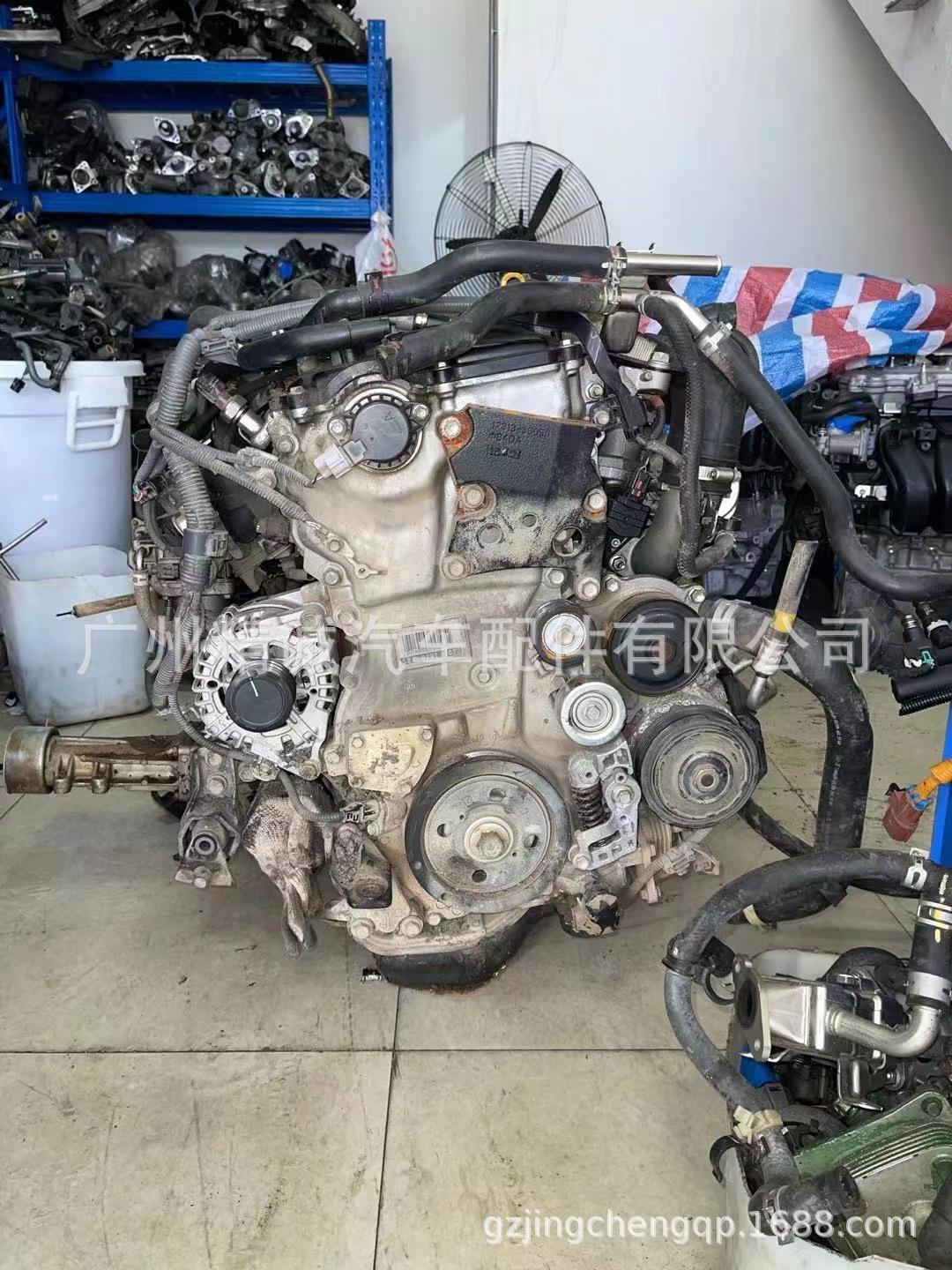 汉兰达2.0T 8AR发动机2