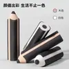 Borracha Hao Li Zhen para Alunos do Ensino Fundamental, Apaga Limpamente com Menos Resíduo, Não Deixa Marcas, Apaga Palavras em Linhas, Borracha 2B Não Deixa Rastros