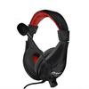 Yu Times JT-813 Fone de Ouvido Duplo para Celular e Computador com Microfone Headset para Jogos Wheat