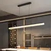 Lámpara de araña de lujo ligero de estilo italiano para restaurante de alta gama, lámpara de mesa creativa minimalista simple y moderna para comedor, lámpara colgante de isla, acrílico