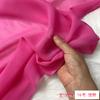 Tecido Georgette de Seda Larga 140mm 10mm 02 Lenço de Camisa Georgette Tecido para Roupas de Proteção Solar Seda