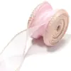 Phnom Penh Onda Fio Cauda de Peixe buquê bolo embalagem fita tripa grande anel de cabelo acessórios roupa sapato chapéu renda acessórios