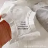 Pantaletas de Seguridad de Cuatro Esquinas para Mujer, Encaje Antibacteriano Grado 10A, Calzoncillos tipo bóxer de Algodón Puro con Entrepierna Extendida, Pantaletas Triangulares al por Mayor