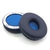 Adecuado para Cubierta de Auriculares Sony Wh-Xb700 75mm Cubierta de Esponja Adhesiva Almohadillas de Cuero Cubierta de Viga de Cabeza