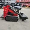 Rusia exporta el minicargador agrícola HT382T