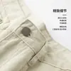 Jeans de lino de corte relajado y pierna ancha, tiro alto, diseño curvo, transpirables, adelgazantes y favorecedores para todas las formas de pierna.