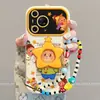 Adecuado para la funda del teléfono Huawei Pura80 Pro Versatile Star People, Protección completa contra caídas, Modelo de pareja Huawei Pura70 6