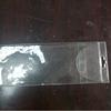 Bolsa para lima de uñas de PVC de Shenzhen bolsa para identificación de trabajo bolsa para herramientas de depilación de cejas bolsa para juego de herramientas de uñas bolsa para empaque de joyería