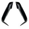 Adequado para BMW Série 3 F30 Pacote M 320I 325I 2013-2019 Luz de Nevoeiro Lâmina de Ar Frontal Modificação de Canto