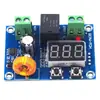 Módulo de Protección de Voltaje DC XH-M609 Batería de Litio Bajo Voltaje Agotada Batería Baja Desconexión Salida 6-60