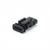 1564559-1 Conector Automotivo Macho Série 1.2 de 4 Pinos Conector Automotivo de 4 Pinos