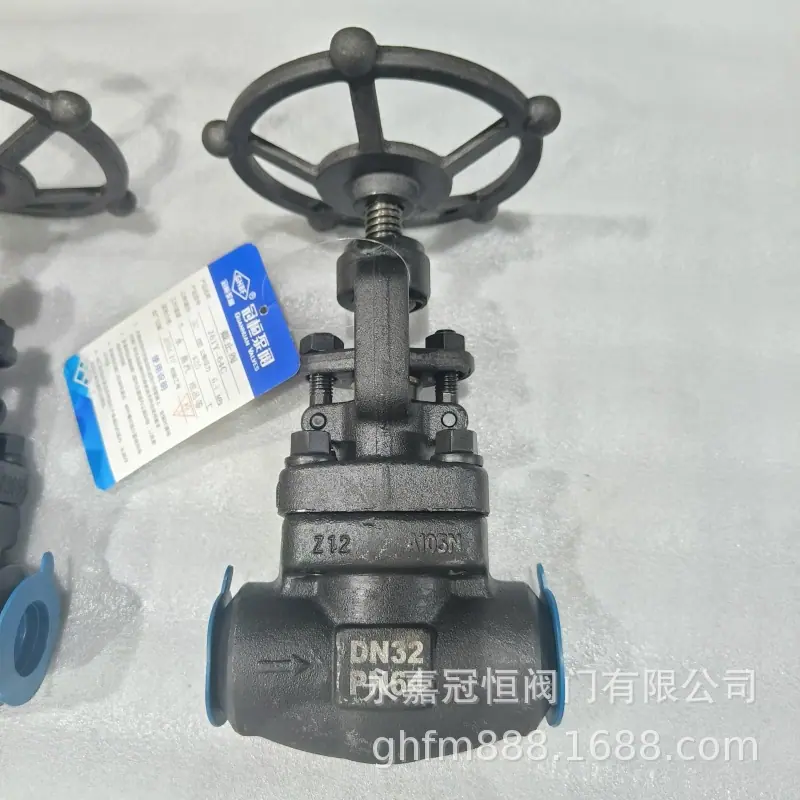 J61Y锻钢截止阀