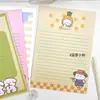 Cuaderno B5 Suave de Cachorro de Dibujos Animados Lindo Cuaderno de Estudio para Estudiantes Libro de Extractos Bloc de Notas de Alto Valor Papelería