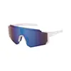 Gafas de Ciclismo para Hombre y Mujer, Protección Ocular para Deportes al Aire Libre, A prueba de Viento, Anti-UV, Antipolvo Gafas de Sol, Gafas de Sol para Montañismo y Bicicleta